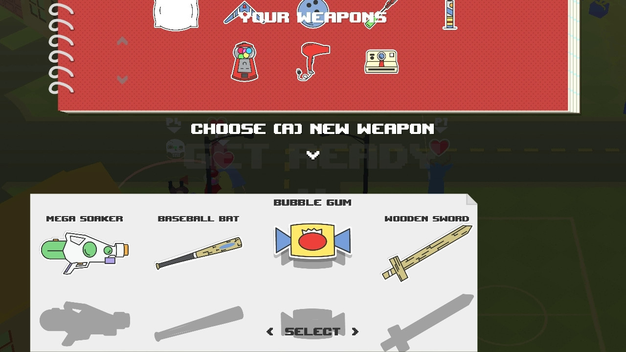 Скриншот из игры Neighborhorde - 35
