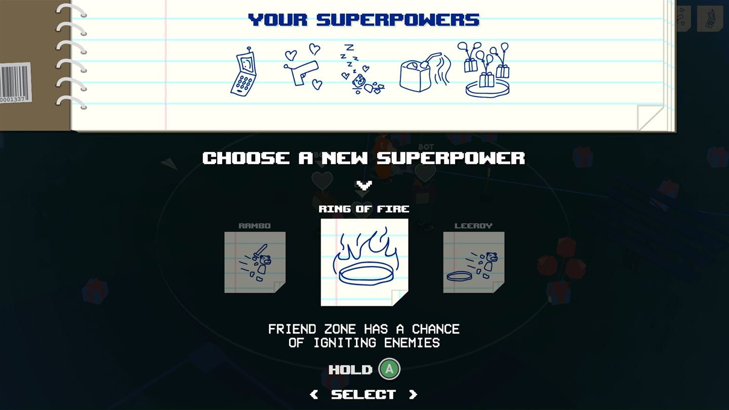 Скриншот из игры Neighborhorde - 8