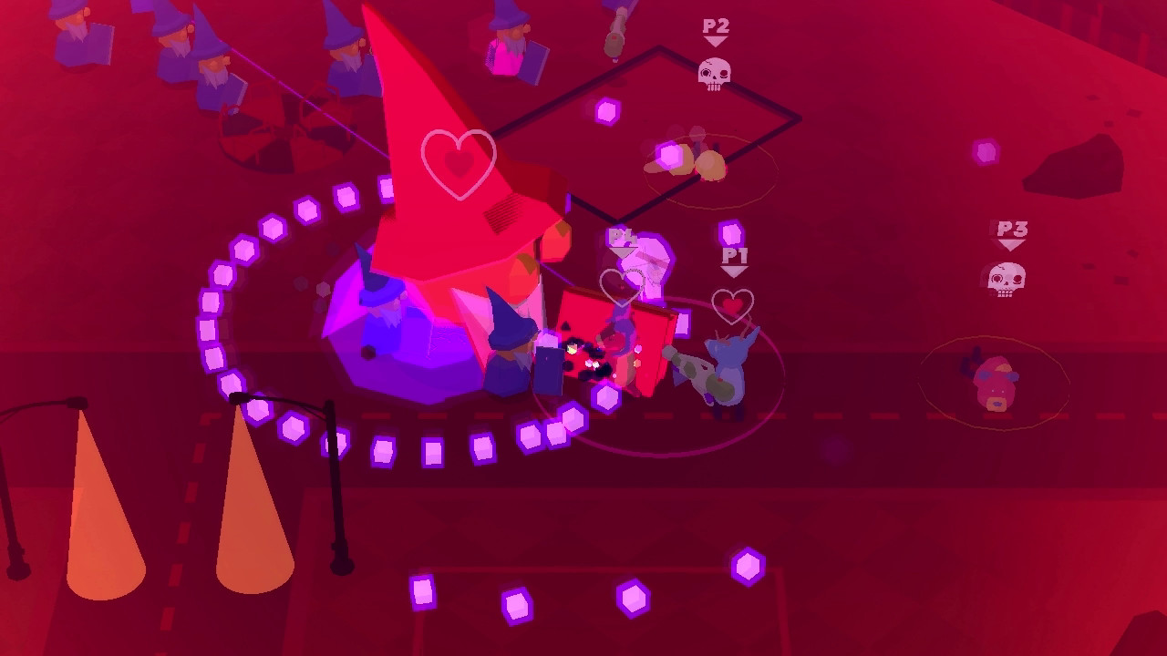 Скриншот из игры Neighborhorde - 22