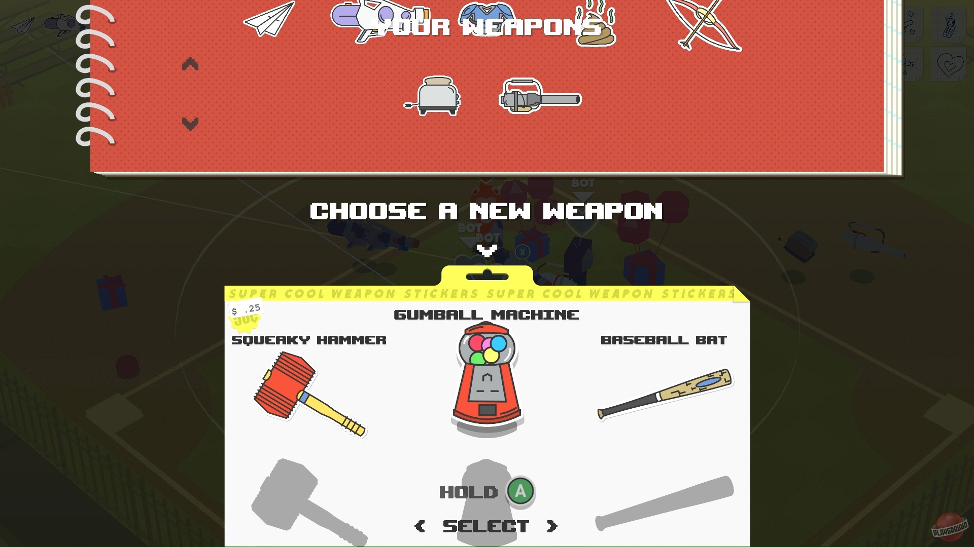 Скриншот из игры Neighborhorde - 23