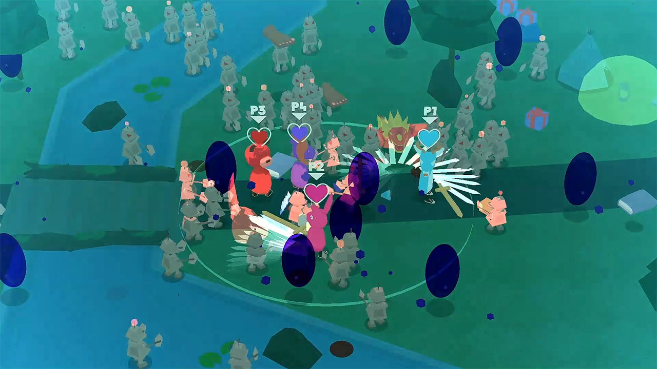 Скриншот из игры Neighborhorde - 32