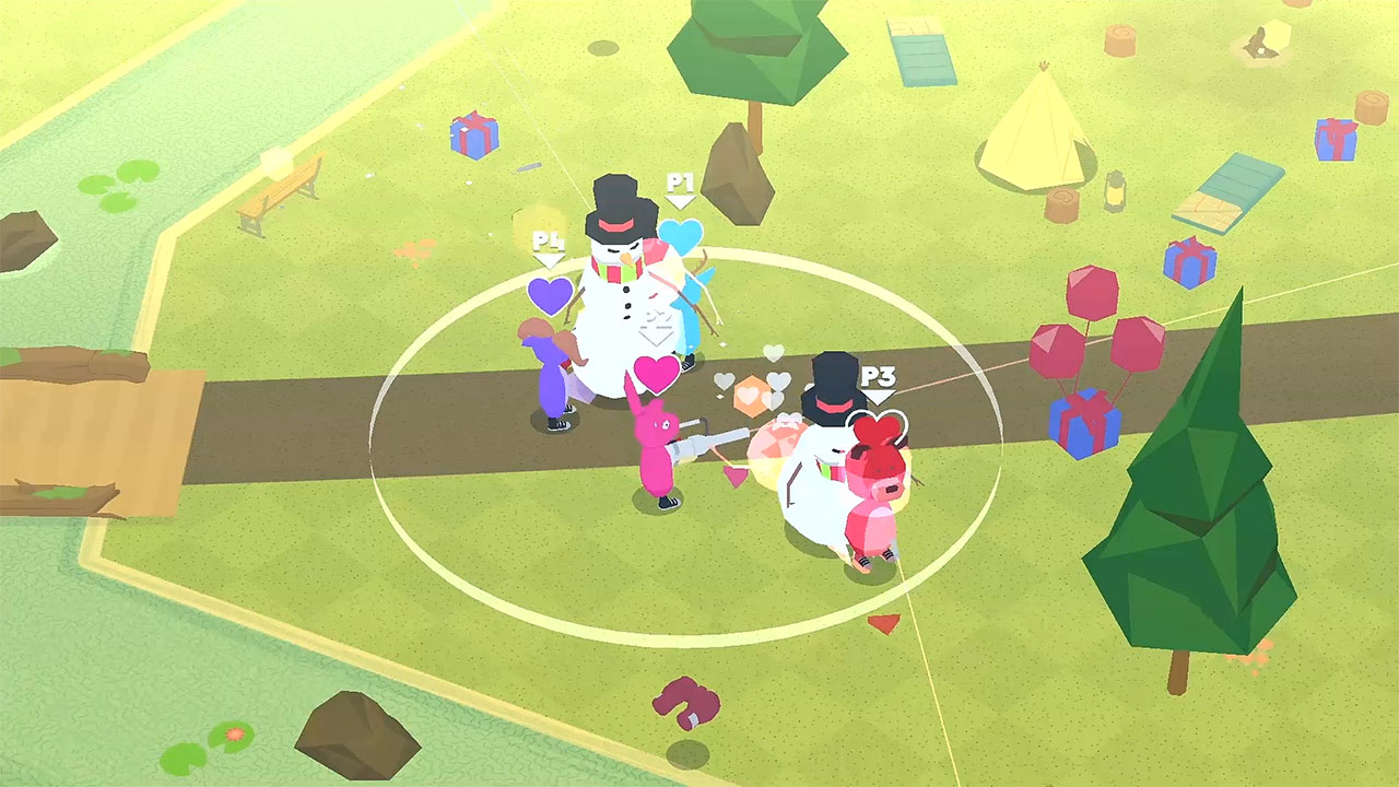 Скриншот из игры Neighborhorde - 43