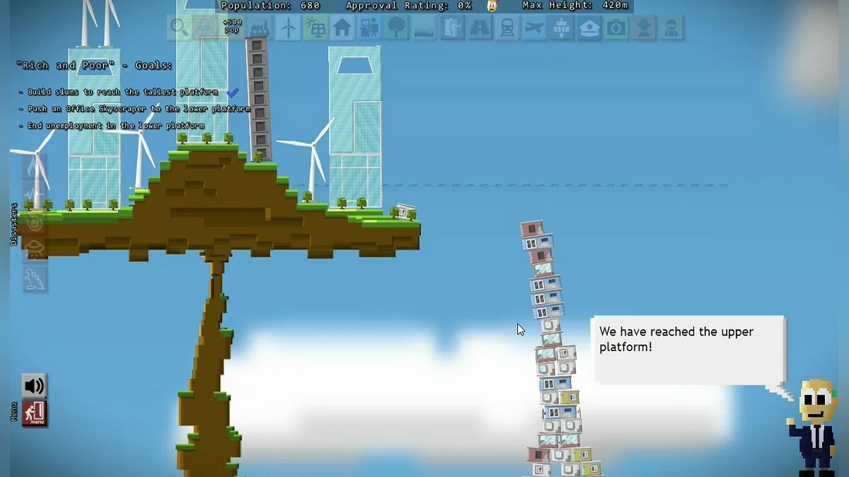 Скриншот из игры BalanCity - 28