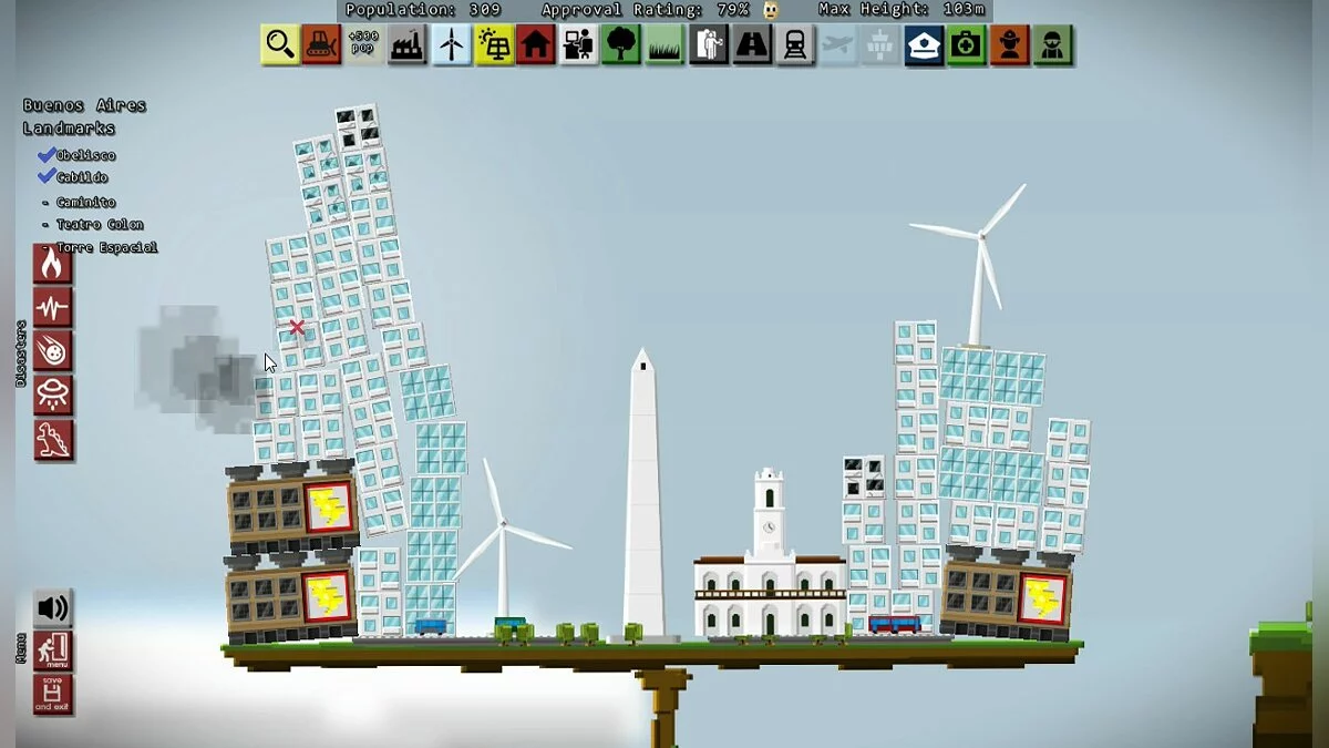 Скриншот из игры BalanCity - 22