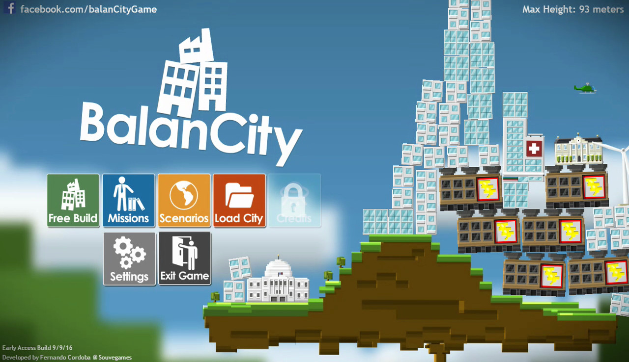 Скриншот из игры BalanCity - 18