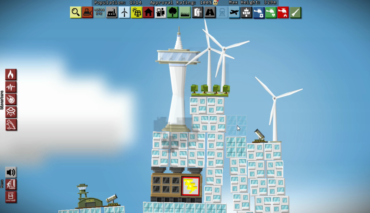 Скриншот из игры BalanCity - 30