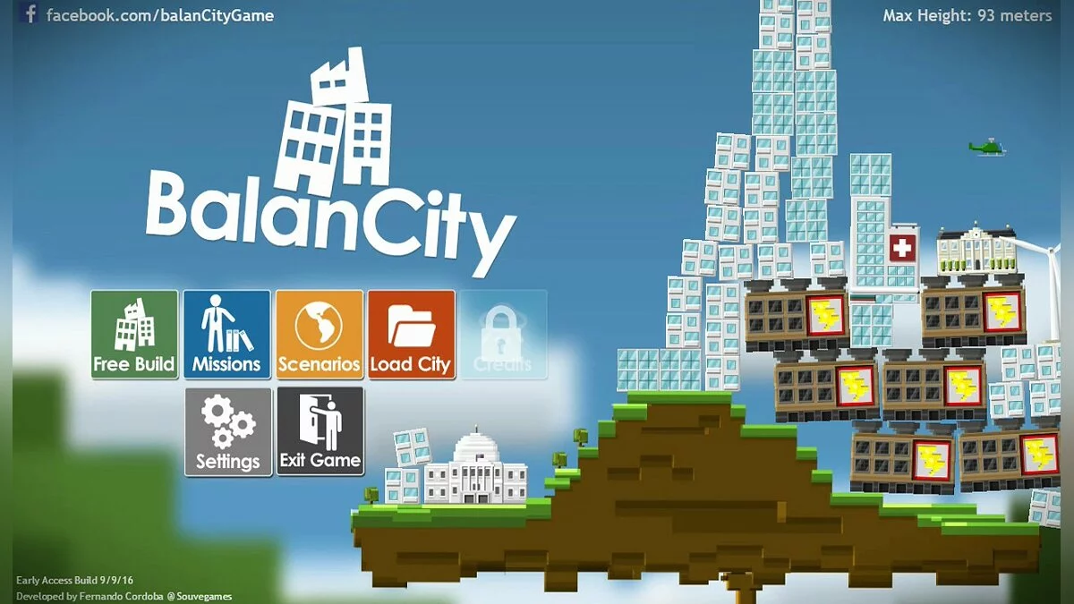 Скриншот из игры BalanCity - 12