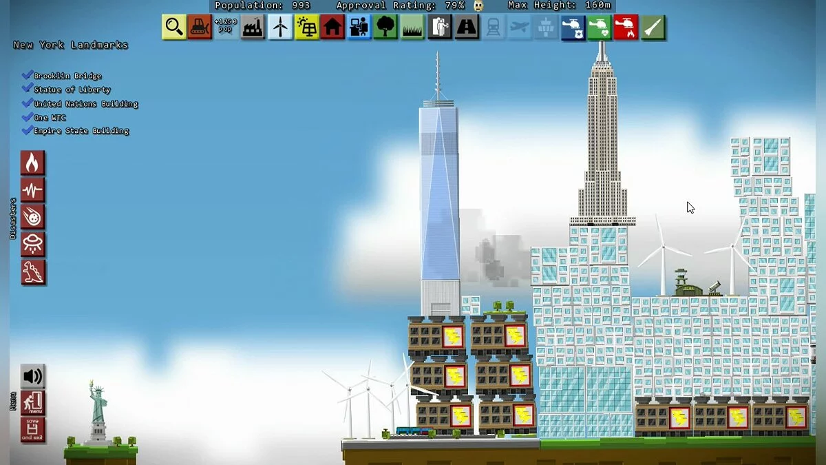 Скриншот из игры BalanCity - 26