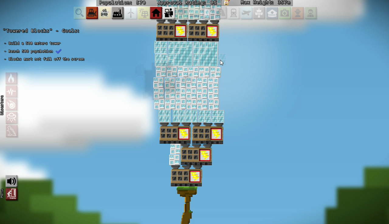 Скриншот из игры BalanCity - 13