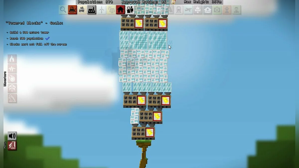 Скриншот из игры BalanCity - 24