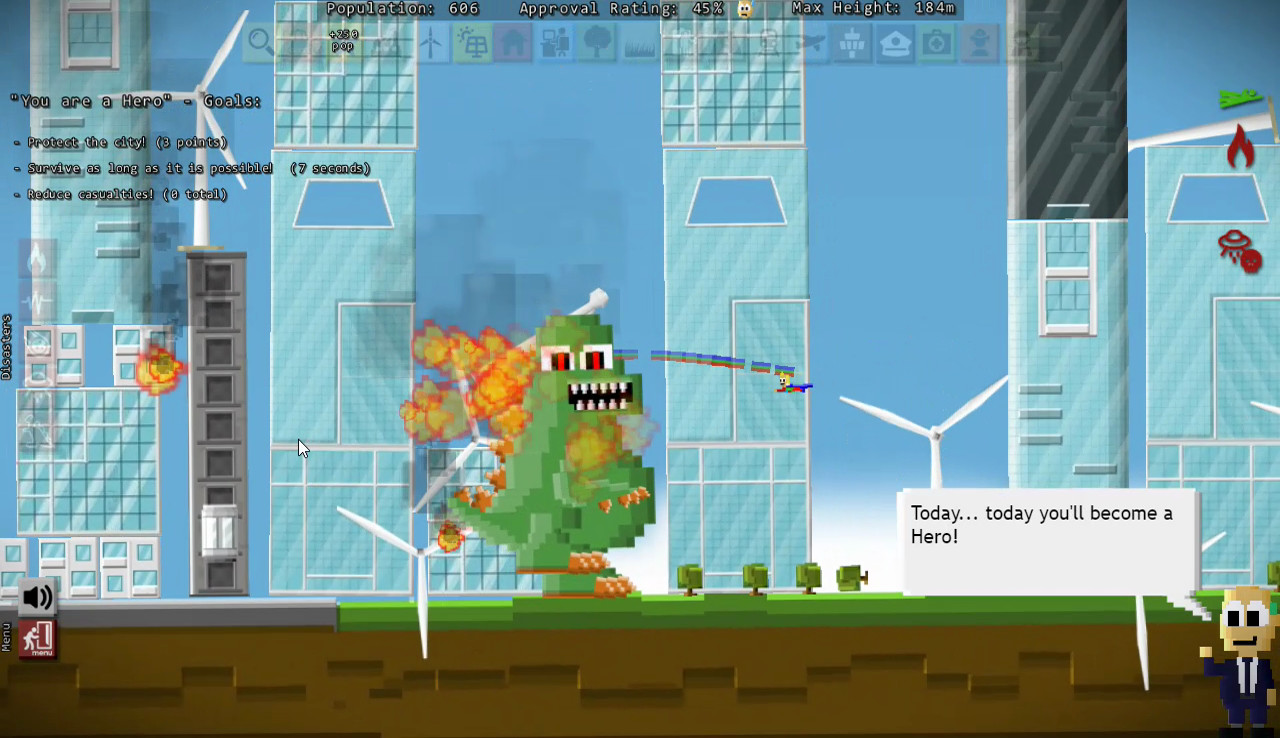 Скриншот из игры BalanCity - 14