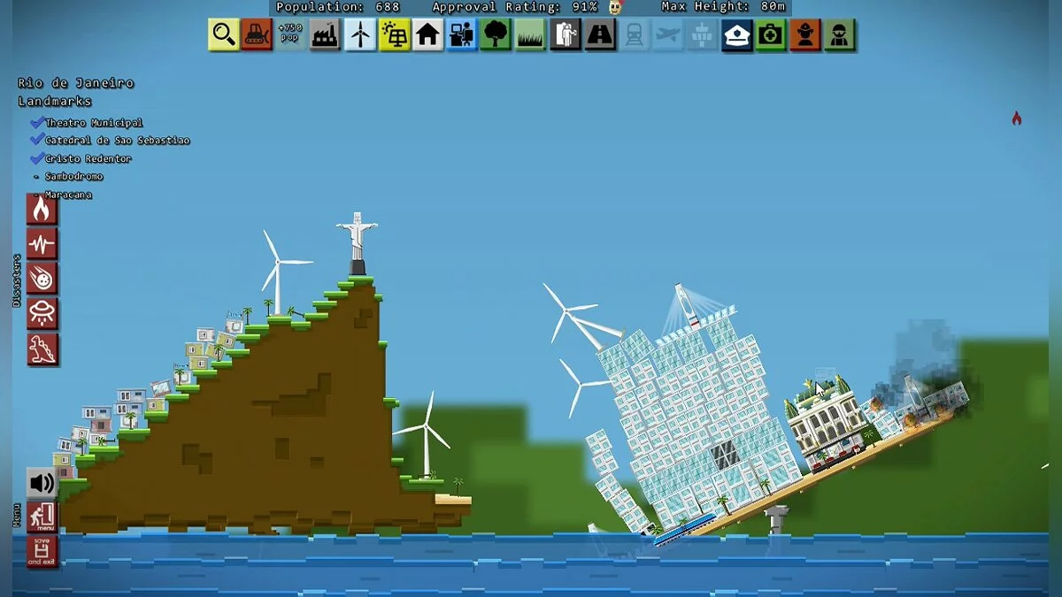 Скриншот из игры BalanCity - 25