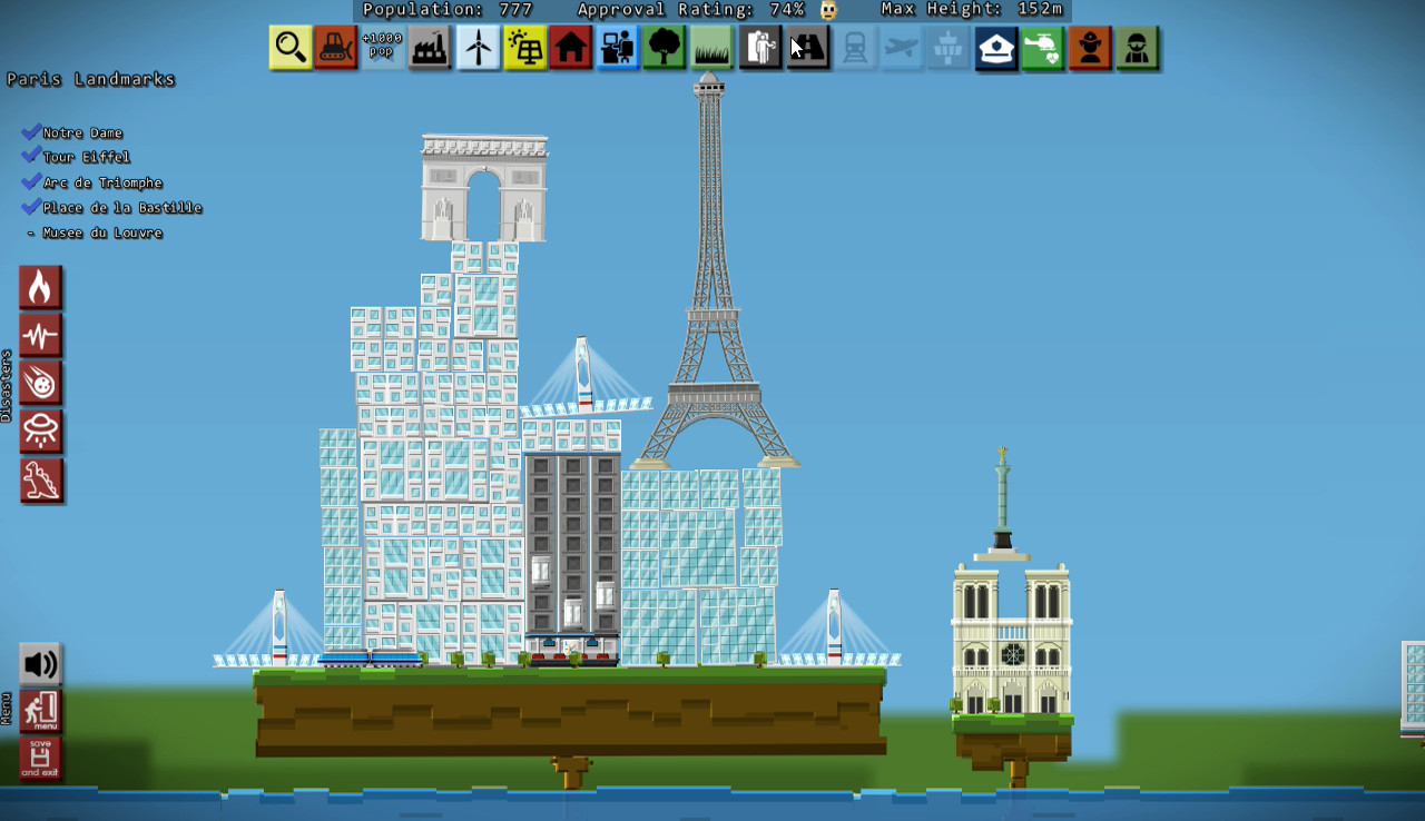 Скриншот из игры BalanCity - 32