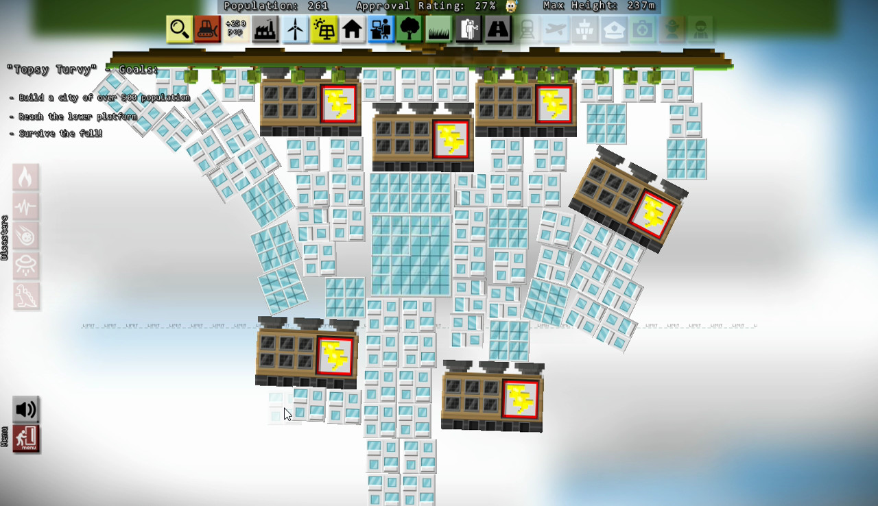 Скриншот из игры BalanCity - 29