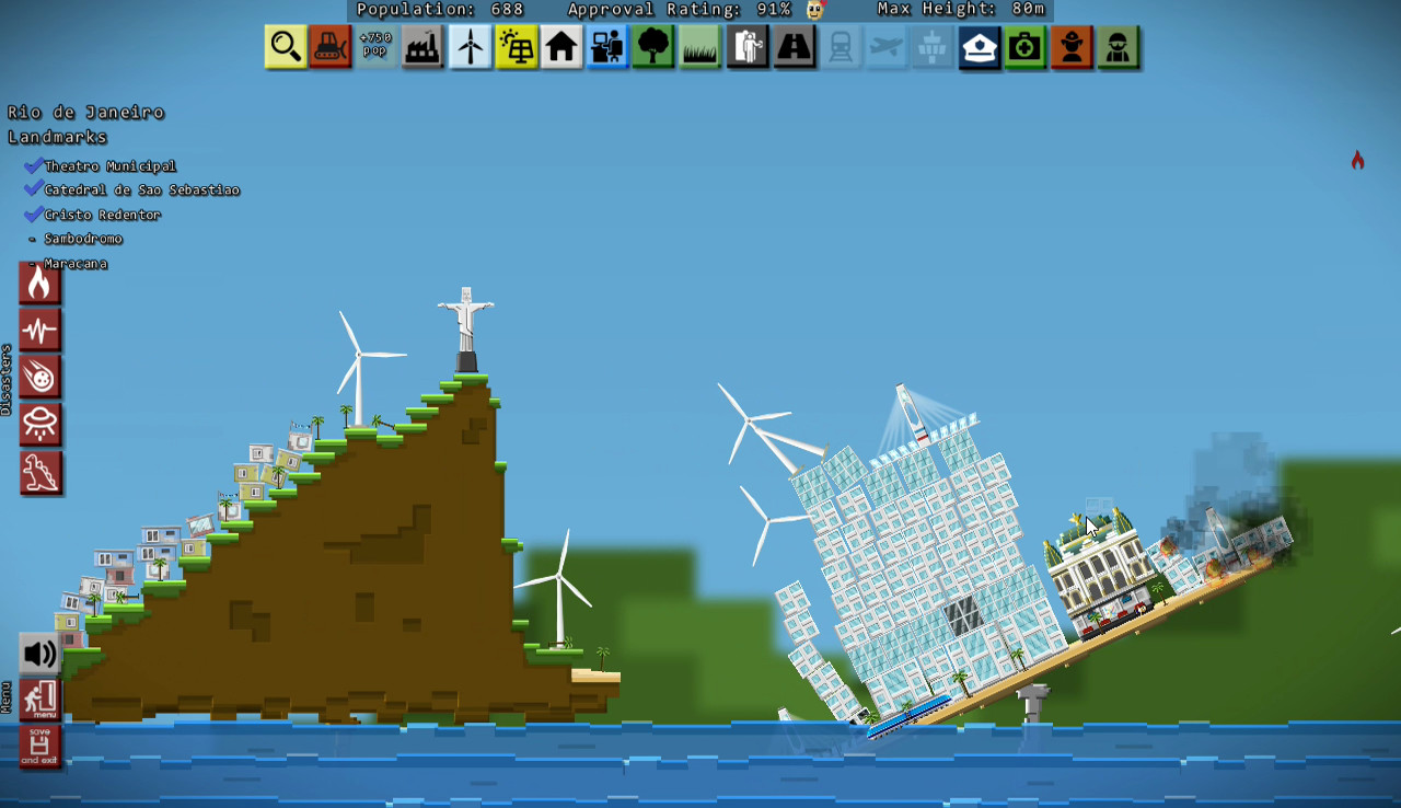 Скриншот из игры BalanCity - 19