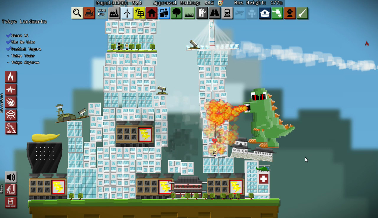 Скриншот из игры BalanCity - 27