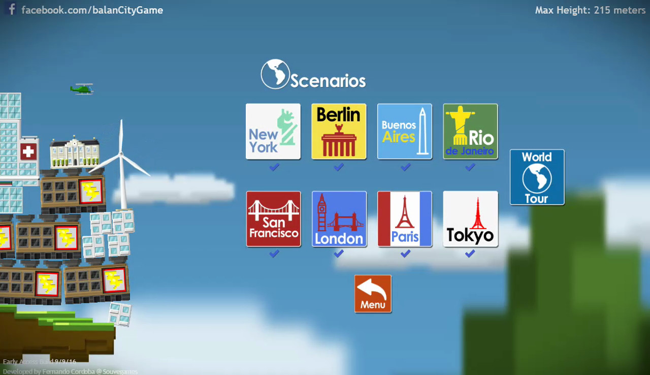 Скриншот из игры BalanCity - 21