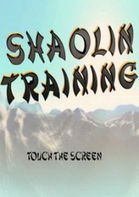 Обложка игры Shaolin Training