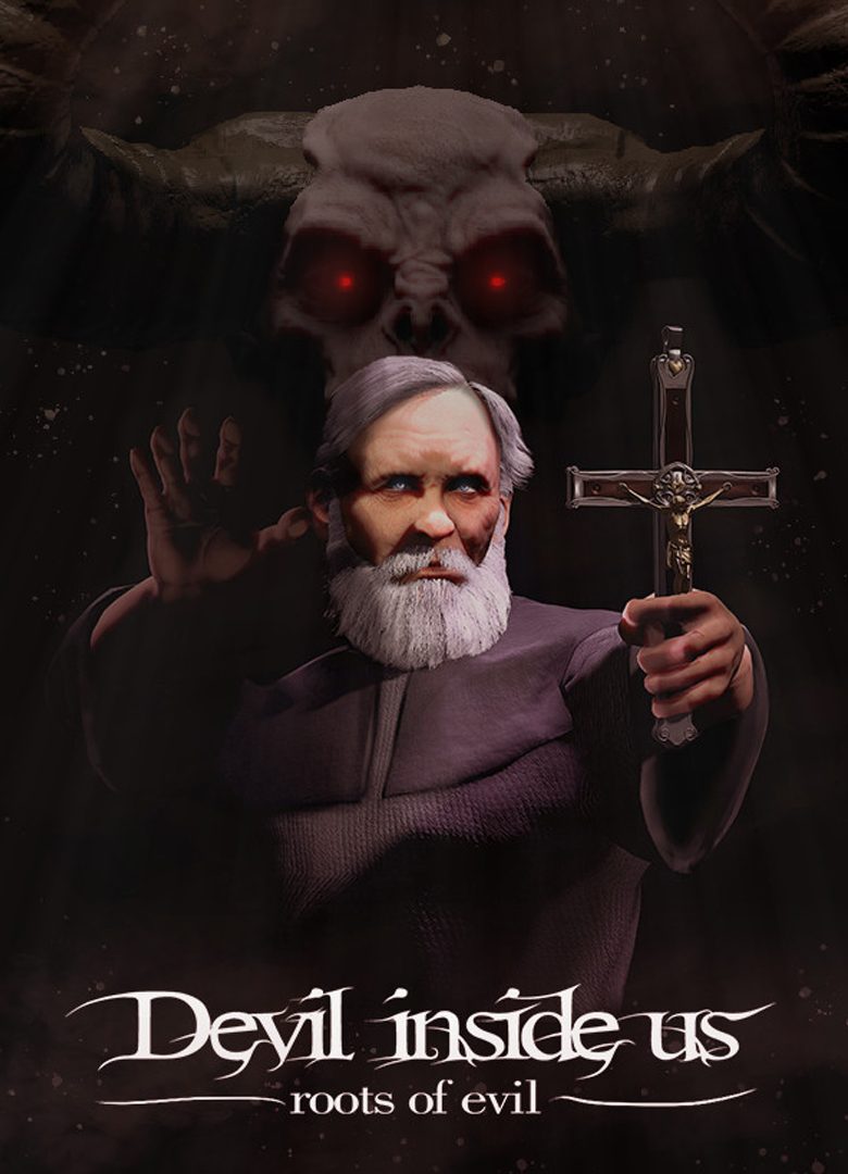 Обложка игры Devil Inside Us: Roots of Evil