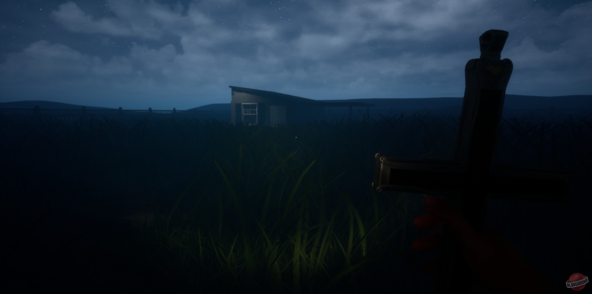 Скриншот из игры Devil Inside Us: Roots of Evil - 2