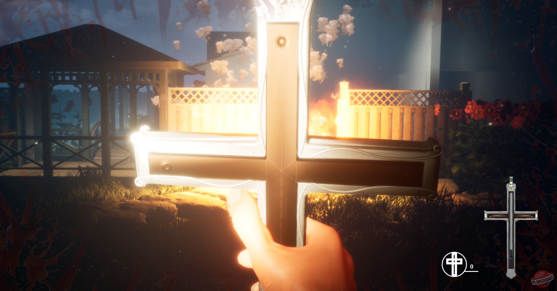 Скриншот из игры Devil Inside Us: Roots of Evil - 8