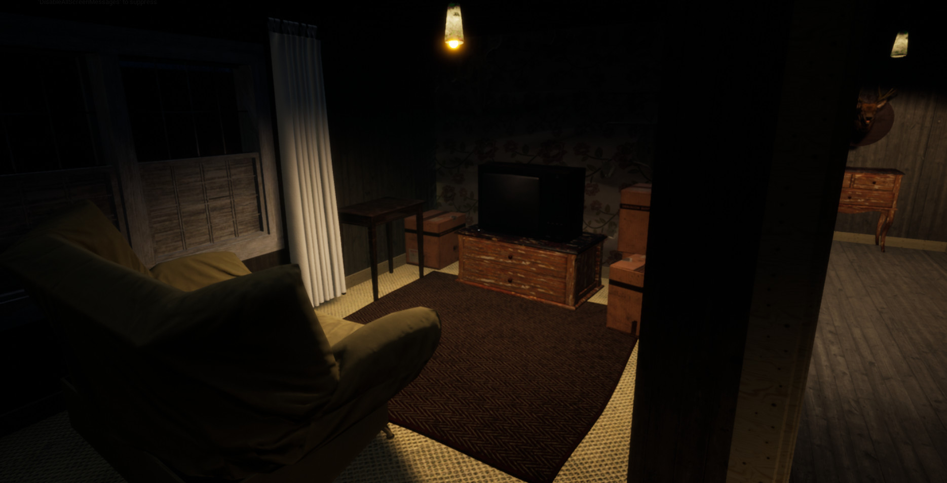 Скриншот из игры Devil Inside Us: Roots of Evil - 13