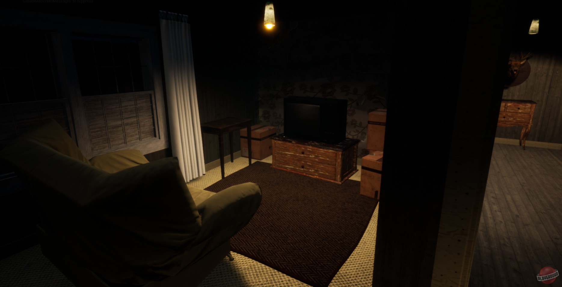 Скриншот из игры Devil Inside Us: Roots of Evil - 4