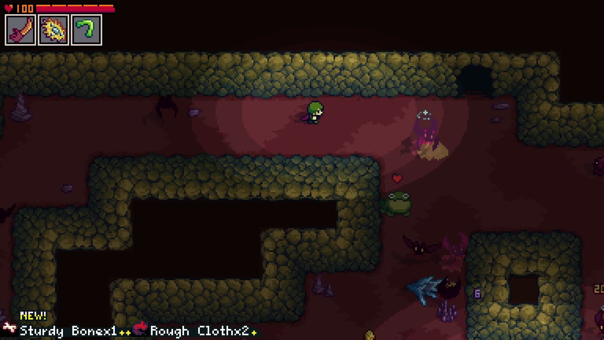 Скриншот из игры Creature Keeper - 8