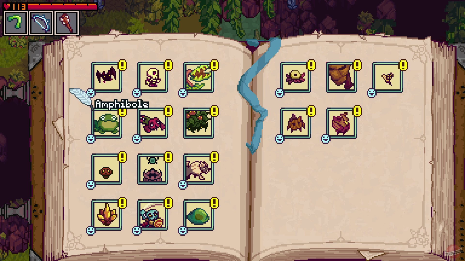 Скриншот из игры Creature Keeper - 10