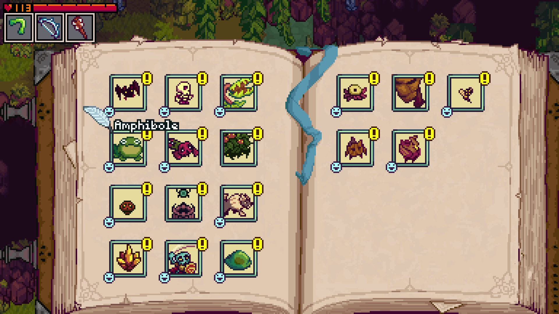 Скриншот из игры Creature Keeper - 1