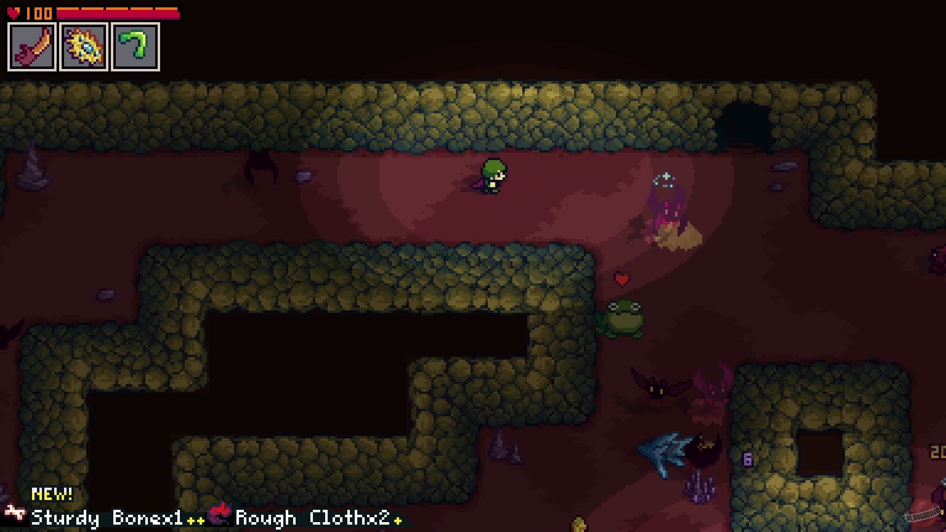 Скриншот из игры Creature Keeper - 5