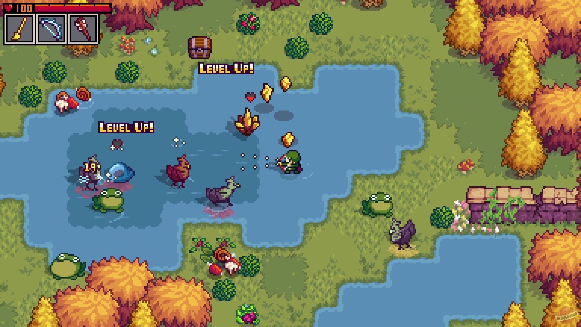Скриншот из игры Creature Keeper - 9