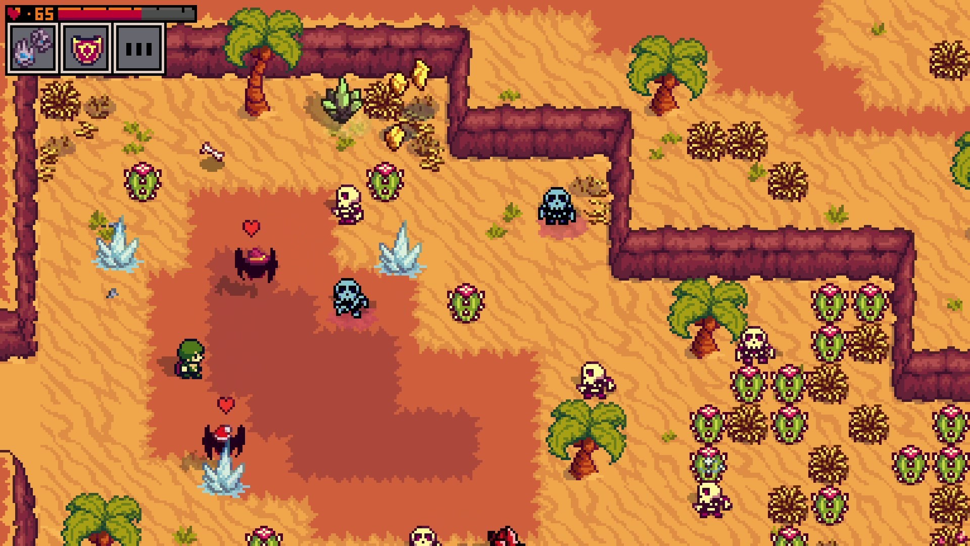 Скриншот из игры Creature Keeper - 6