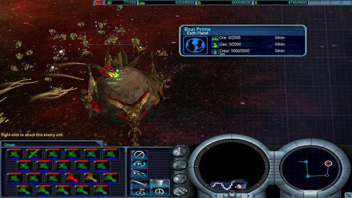 Скриншот из игры Conquest: Frontier Wars - 37