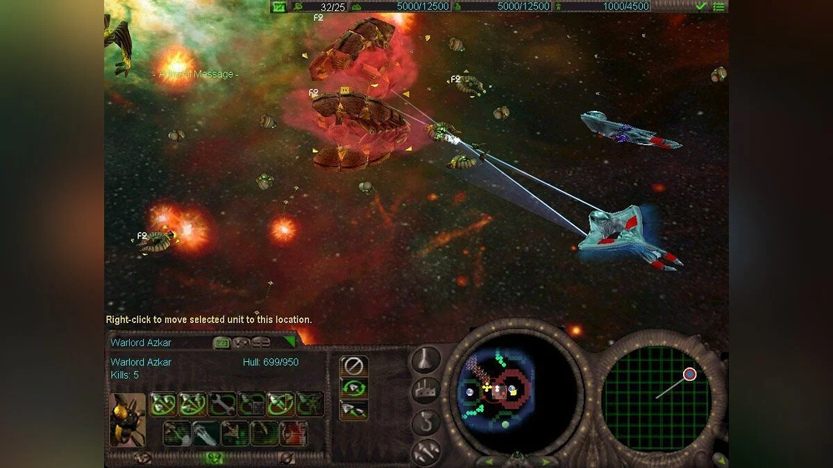 Скриншот из игры Conquest: Frontier Wars - 6
