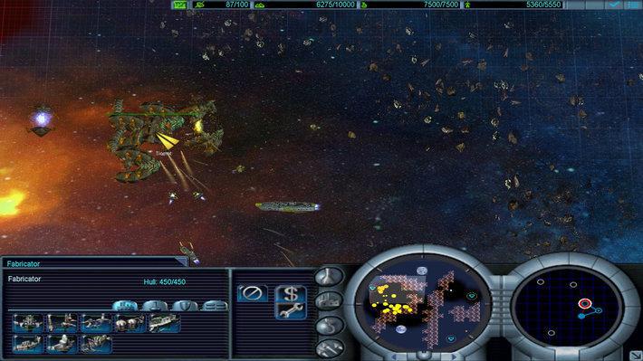 Скриншот из игры Conquest: Frontier Wars - 16