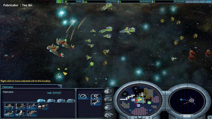 Скриншот из игры Conquest: Frontier Wars - 42