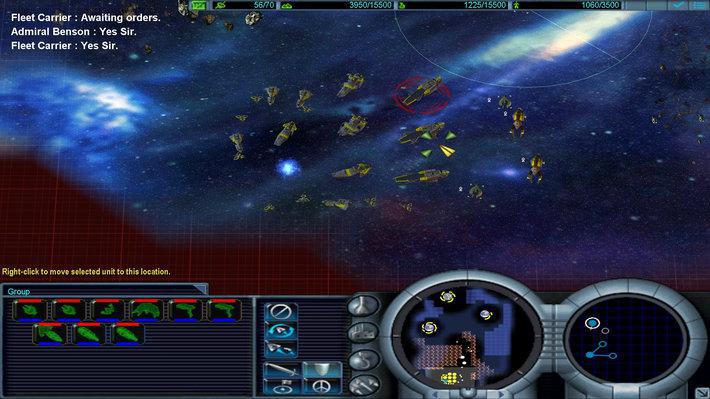 Скриншот из игры Conquest: Frontier Wars - 35