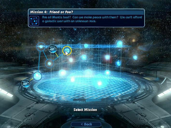 Скриншот из игры Conquest: Frontier Wars - 26