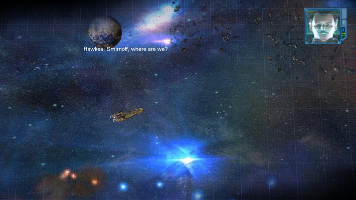 Скриншот из игры Conquest: Frontier Wars - 38