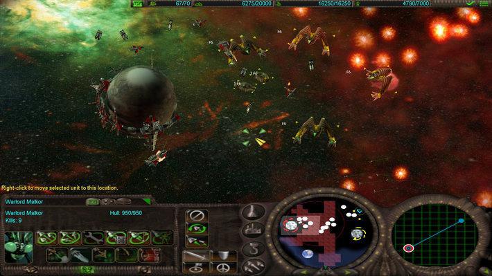 Скриншот из игры Conquest: Frontier Wars - 50