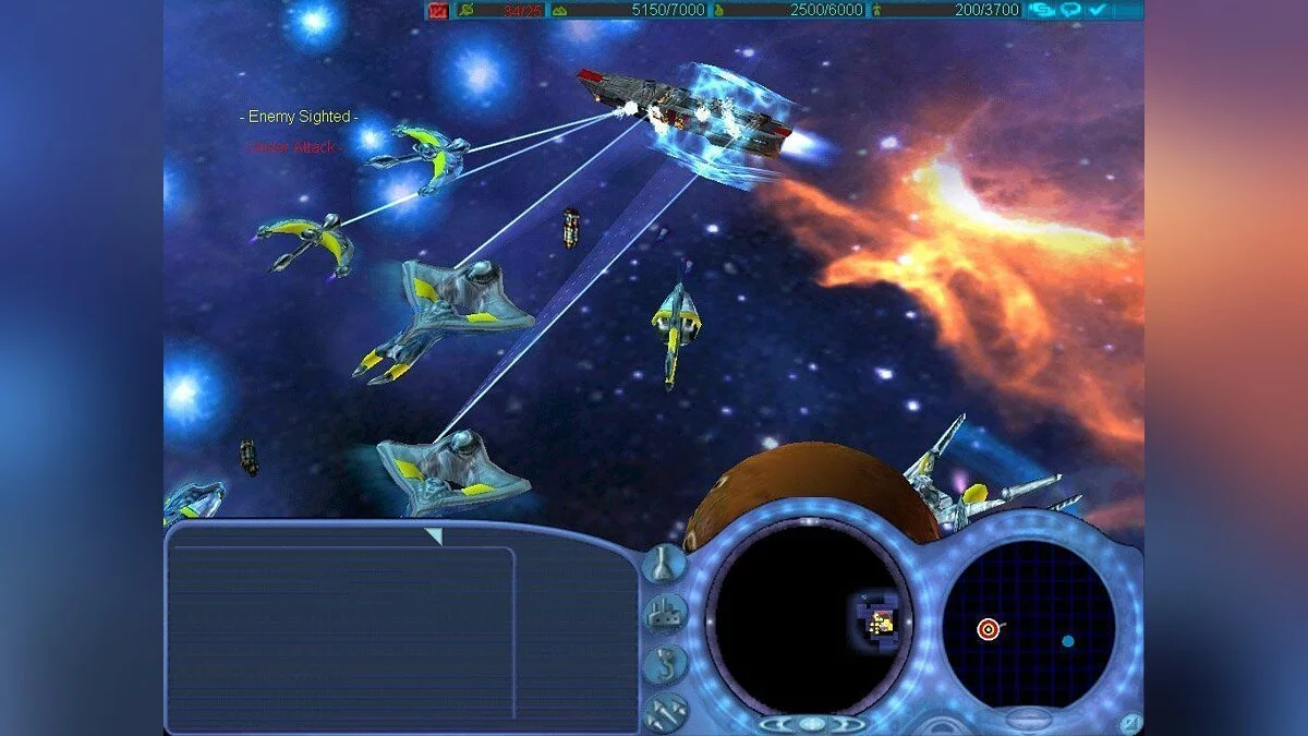 Скриншот из игры Conquest: Frontier Wars - 10