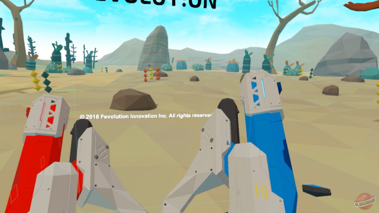 Скриншот из игры Planet Defender - 8