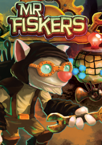 Обложка игры Mr. Fiskers