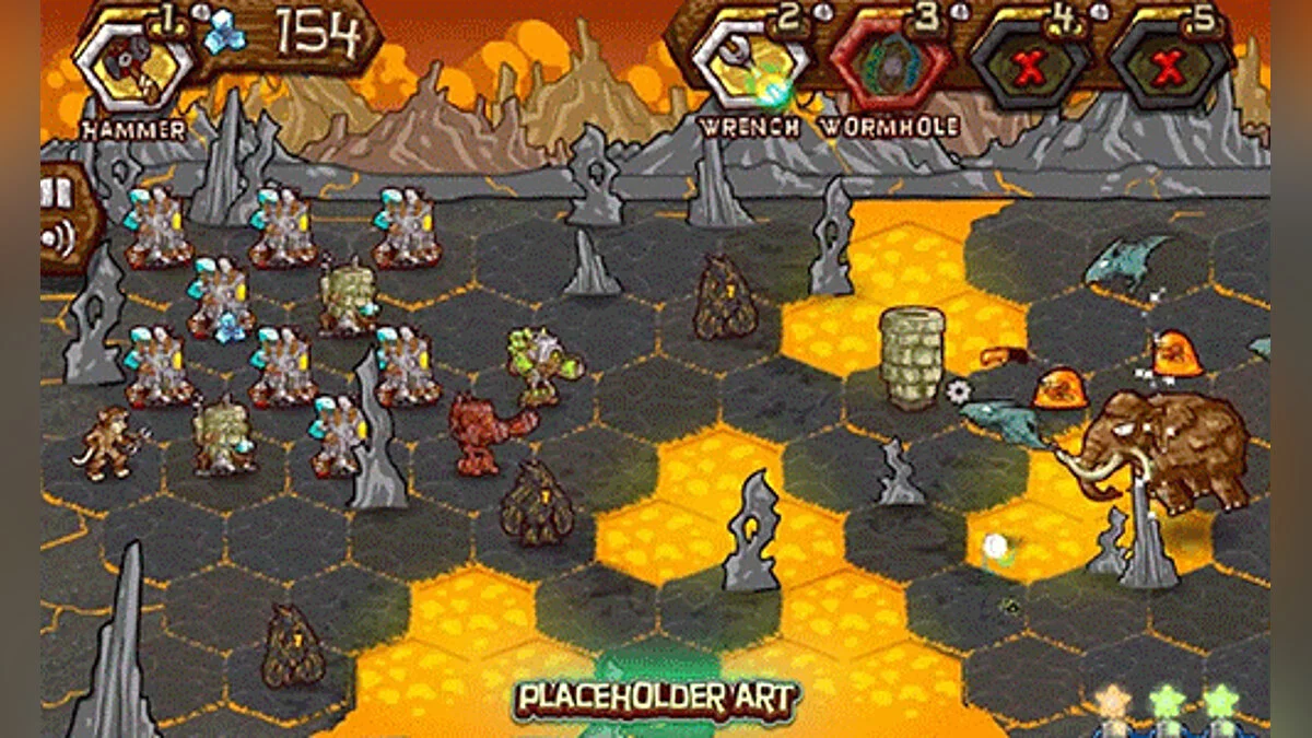 Скриншот из игры Mr. Fiskers - 11