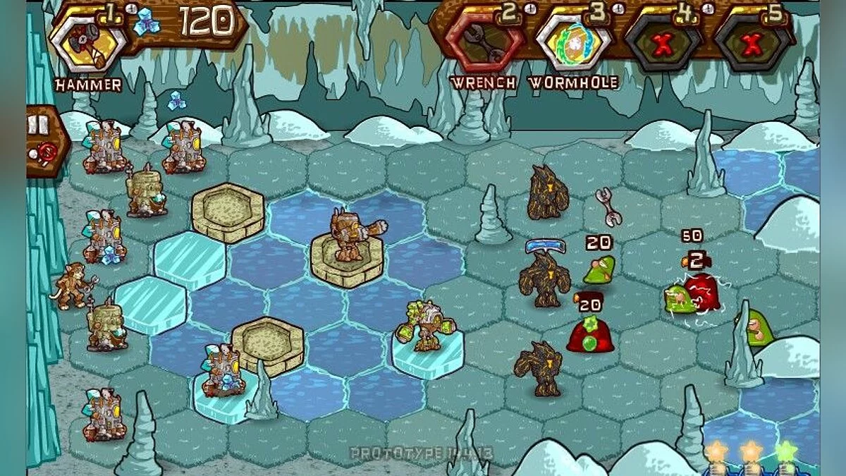 Скриншот из игры Mr. Fiskers - 8