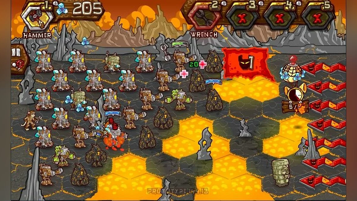 Скриншот из игры Mr. Fiskers - 7