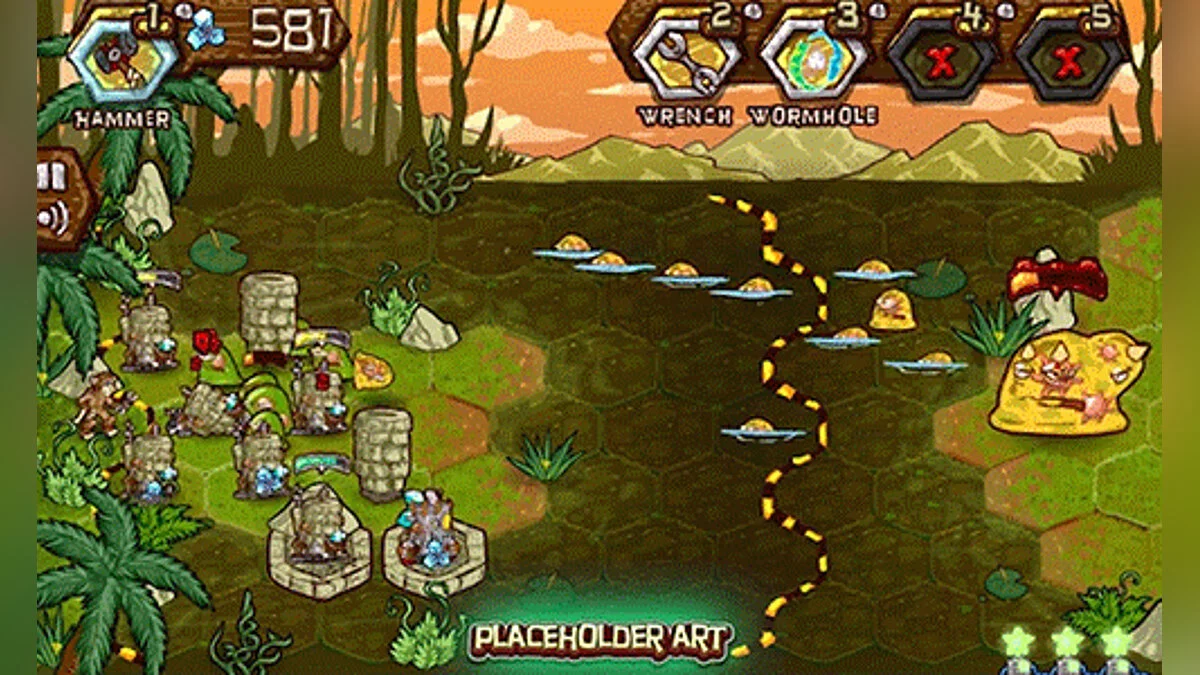 Скриншот из игры Mr. Fiskers - 10