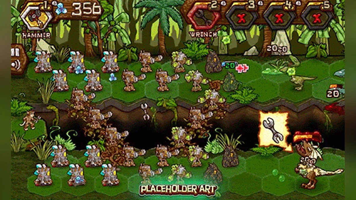 Скриншот из игры Mr. Fiskers - 12