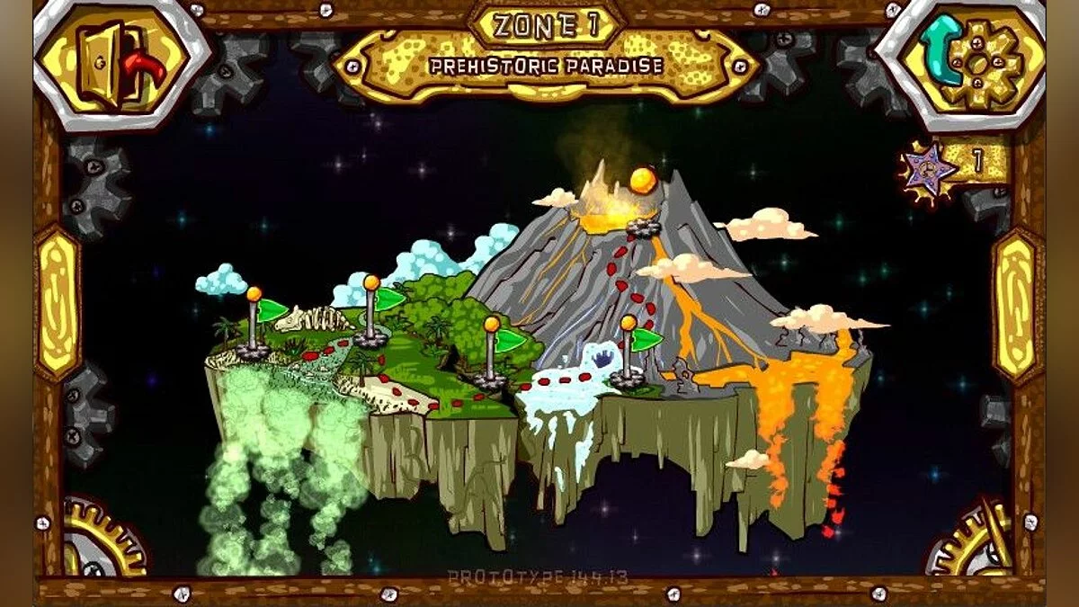 Скриншот из игры Mr. Fiskers - 9